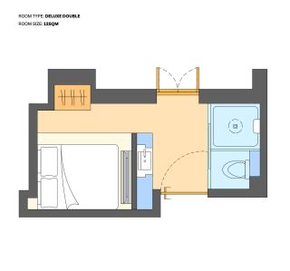 Claude Hotel - Singapura - 9