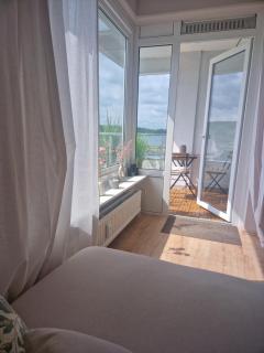 Apartement Strandhafer sea view - 2
