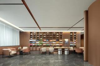 Atour Hotel Hohhot Hailiang Plaza Zhongshan Road Subway Station - 4