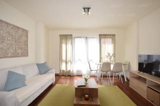 Apartamento Mar de O Pindo - 1
