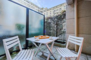 Le Saint-Sulpice - Résidence calme, terrasse - 5