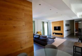 Pagrati Penthouse Retreat - 0