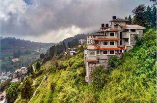 The Hills Edge - Kodaikānāl - 0