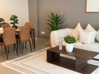 Spacious 2BR Duplex King & Twin Bedrooms Pacific Al Marjan Island - 7