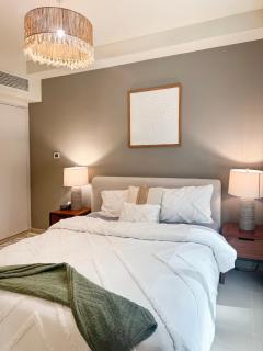 Spacious 2BR Duplex King & Twin Bedrooms Pacific Al Marjan Island - 5