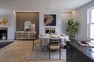 Threefold on Ashmore - Londres - 2