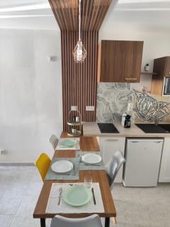 Cozy accommodation near Lyon - Saint-Chef - 7