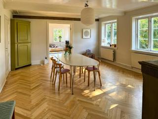 Historic Holiday Home Charm By The Sea In Hasle - 9