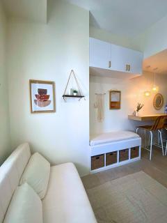 Urban Oasis Studio at Central District Makati - Manila - 4