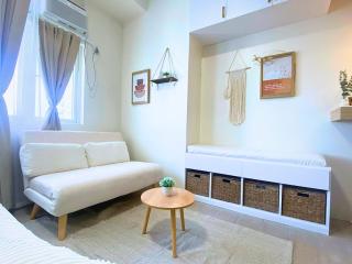 Urban Oasis Studio at Central District Makati - Manila - 2