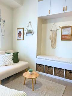Urban Oasis Studio at Central District Makati - Manila - 3