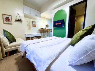 Urban Oasis Studio at Central District Makati - Manila - 9