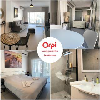 BEAUTIFUL 1 - BR APARTMENT - Next To Rue Antibes - 0