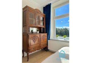 Seredino Navy Apartment- Modern Comfort in a Quiet Location, 5 Minutes to Gdańsk Old Town & Seaside - 1