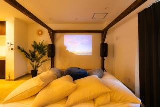 The Moves -CinemaVilla- - Vacation STAY 12376v - Shoshi - 2