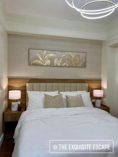 Elegant and Cozy 1BR in Prisma near BGC Free Parking - 4