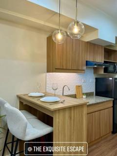 Elegant and Cozy 1BR in Prisma near BGC Free Parking - 3