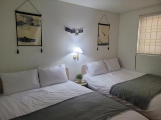 Hello Stay & Hangang Park, 5 min walk from Konkuk University, Seongsu, Jayang Subway Stations & Licensed Accommodation - 2