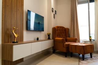 Family Friendly Serviced Stay with City View In Penta Square - DHA Lahore - Lahore - 1