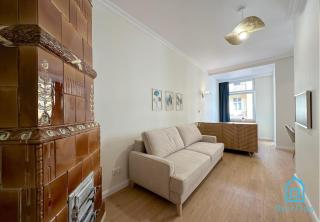 Seredino Blue Apartment- Modern Comfort in a Quiet Location, 5 Minutes to Gdańsk Old Town & Seaside - Gdańsk - 0