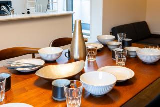 HAJIME STAY KASUGA 3 Free Parking for 2 Cars! Entire 3-Story House 4-Min Walk from JR Kasuga Station - 9