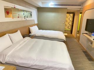 Ximen Relite Hotel - Taipei - 0