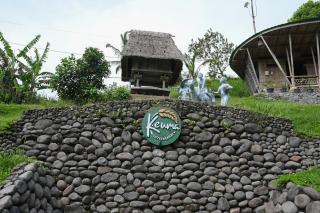 Keuma Villa & Resto Jatiluwih by The Lavana - Jatiluwih - 1