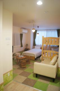 Guest house Laule'a Tennoji - Vacation STAY 10601 - Osaka - 8