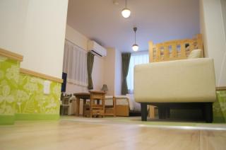 Guest house Laule'a Tennoji - Vacation STAY 10601 - Osaka - 3