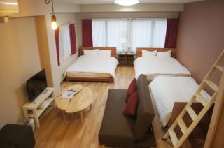 Guest house Laule'a Tennoji - Vacation STAY 10587 - 1