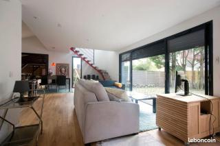 Villa 1km from forest and beach for 6 - 0