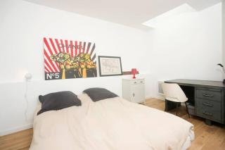 Villa 1km from forest and beach for 6 - Anglet - 6