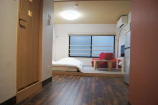 Guest house Laule'a Tennoji - Vacation STAY 10606 - Osaka - 9