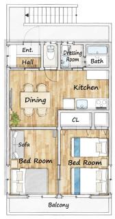 Shinjuku-ku - House - Vacation STAY 17230 - Tokio - 6