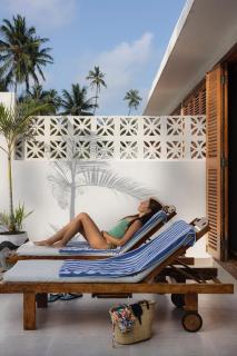 ZAN Orient Beach Hotel - 5