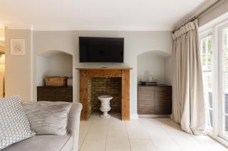 Sun-filled 2BR with Garden Btwn Chelsea and Pimlico - Londres - 4
