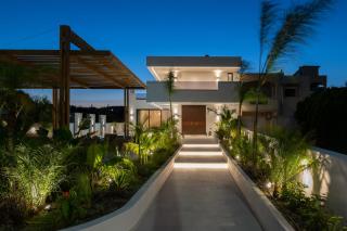 Lanik Luxury Pool Villa - Afantou - 3