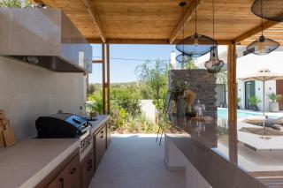 Lanik Luxury Pool Villa - Afantou - 2