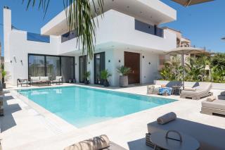 Lanik Luxury Pool Villa - Afantou - 4