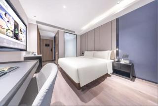 Atour X Hotel Nanjing Mochao Lake Shuiximen Street - 0