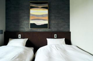 Rakuten STAY Kyoto Station Standard Twin Room - 5