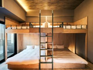 Rakuten STAY Fukuoka Yakuin Family Room - 6
