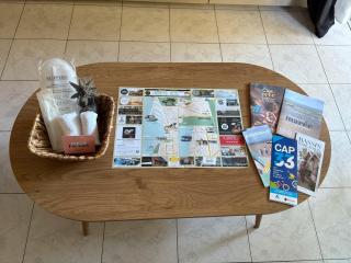 Appartement bord de bassin - 1