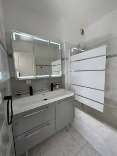 Appartement bord de bassin - 7