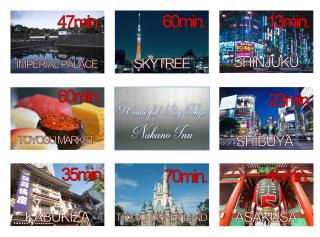 Wonderful stay TOKYO - Vacation STAY 30862v - Tokyo - 8