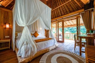 Keuma Villa & Resto Jatiluwih by The Lavana - Jatiluwih - 0