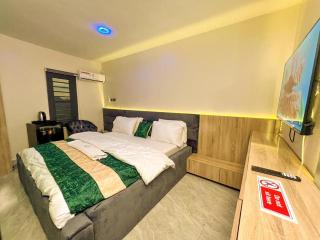 NH Norvits Hotel - Agbor - 4