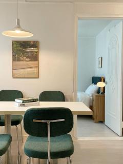 리뉴얼 할인,STAY Yeo yu , 공항버스3분 ,3Room, 4bed, 최대7인 - Seul - 7