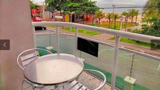 Primera línea de mar, vista frontal al mar, terraza, barbacoa y parking - 9