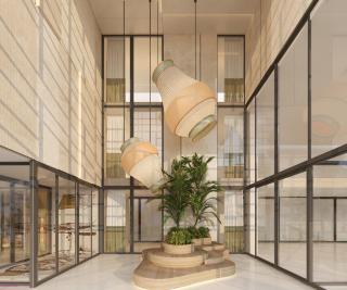 Fanaya Hotel Jeddah by Brassbell - فندق فنايا جدة - 9